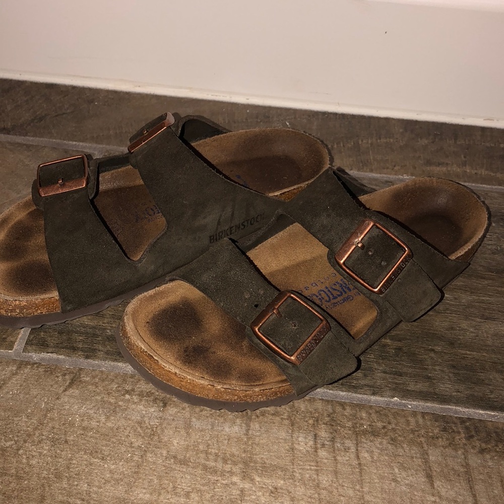 birkenstocks